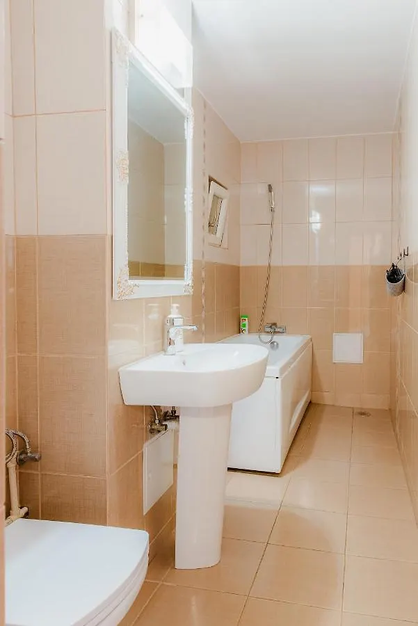 בוקרשט Apartament 2 Camere, Decomandat, In Zona Centrala רומניה
